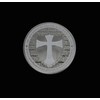 Eillwin Knight Templar 2x Fine Cross Coin Set Special collectable