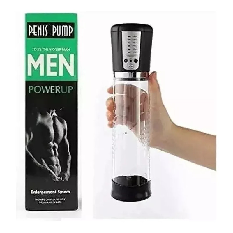 Tw Entrenador De Bomba De Vacío Eléctrica Recargable Por Usb