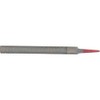 Tsubosan HA150CP4 Wood Carving File CP Semi Round 5.9 inches (150 mm) Extra Fine