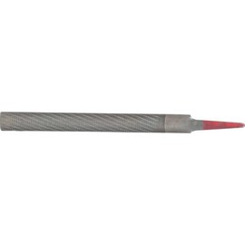 Tsubosan HA150CP4 Wood Carving File CP Semi Round 5.9 inches (150 mm) Extra Fine