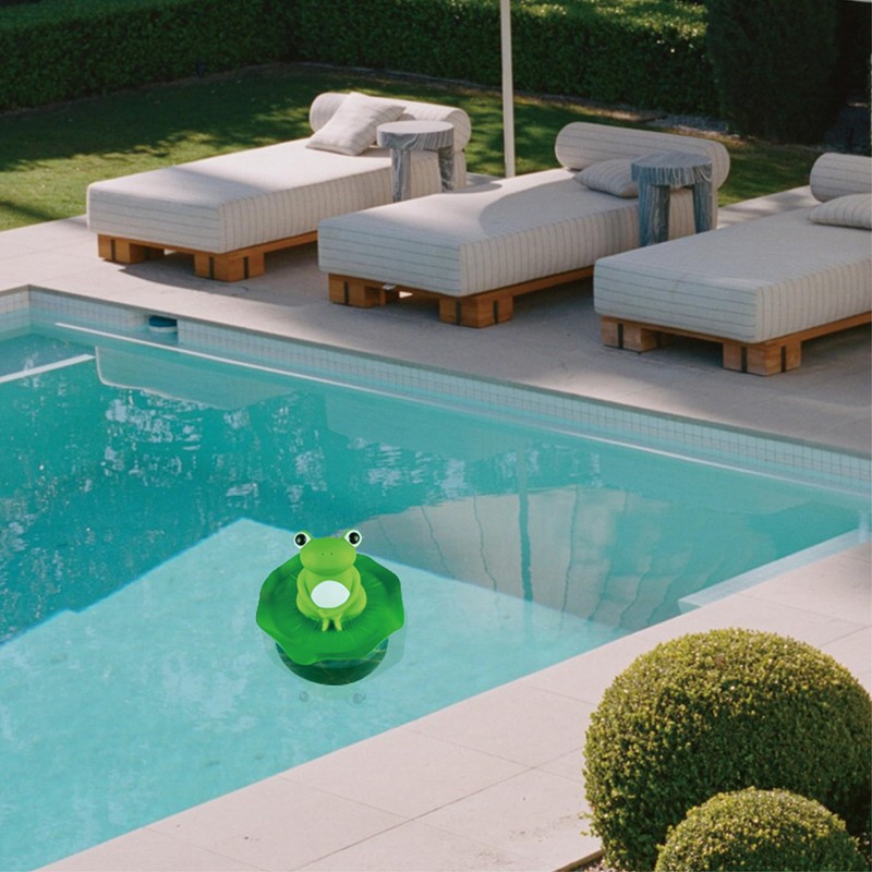 MKLZ Chlorine Floater for Pool, Floating Large Chlorine Dispenser, Bromine