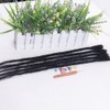 100% Real Hair Dreadlock Extensions 20 Inch 5 Strands/Pack Handmade