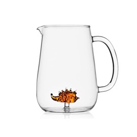 Ichendorf Milano Animal Farm Collection Hedgehog Jug