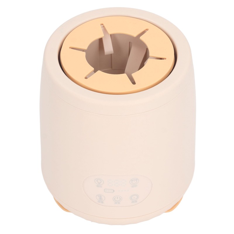 Automatic Baby Milk Bottle Shaker Heating 5 Levels Timing 360