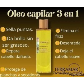 Exfoliante+oleo+shampo+matizador Kit Original