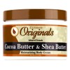 Ultimate Originals Cocoa Butter & Shea 8 Ounce Jar (235ml)