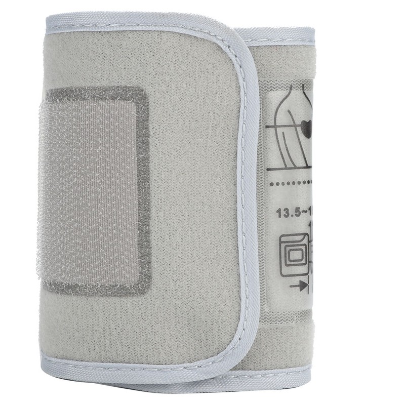 Wrist Type Automatic Sphygmomanometer Electronic Blood Pressure Monitor Meter Monitoring