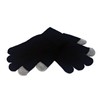 Kids TOUCH SCREEN Magic Winter Gloves [Black]