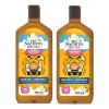 Shampoo Tio Nachito Bebe Jalea Real + Manzanilla 2 Pzas