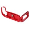 Camera L-Plate Quick Release L-Plate Portable L-shaped Metal Quick Release