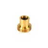 Drehmeister Acme Gas Bottle Adaptor for Filling LPG Gas Bottle
