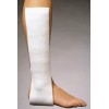 OrthoTape Fiberglass Stirrup Sprained Ankle Splint Kit | Materials make