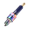 GOOFIT High Performance Motorcycle A7TC Spark Plug 50cc 70cc 90cc