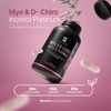 B Life Myo y D-Chiro Inositol Platinum Ratio 40:1 con