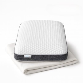 Sweet Rest Memory Foam Pillow – King Size 36 x 16 x 5.5 in – Extra Wide Ergonomic Support with Washable Cover & Gift Bag – Hypoallergenic – Ideal for Side & Back Sleepers