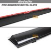 Fits for 2022-2024 Honda Civic 4 Door Sedan JDM Black