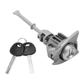 Door Lock Cylinder Set Kit - Left Driver Side Door Lock Set 2 Keys with Tumbler Replacement for Kia Optima 2011 2012 2013 2014 2015 2016 2017 2018, Replace 819702TA00 81970-2TA00