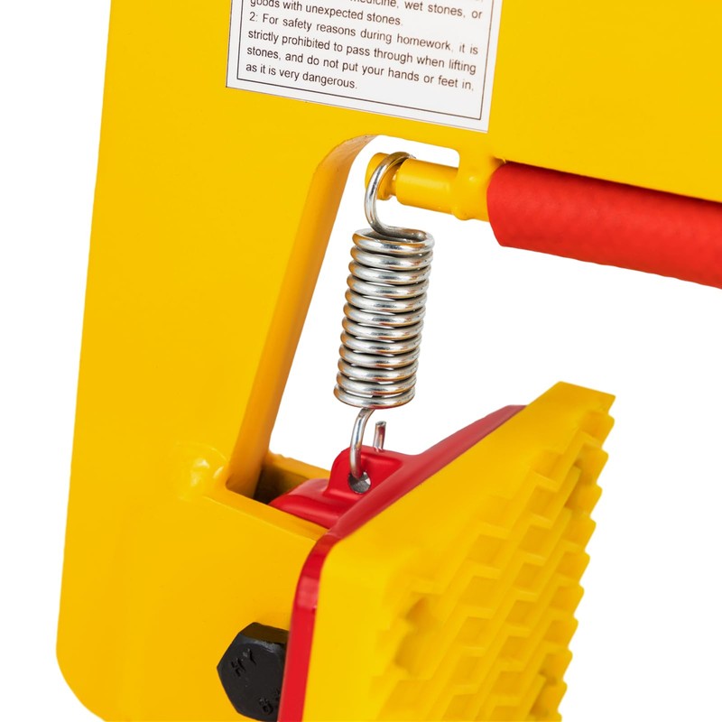 Granite Slab Lifting Clamp, Heavy Duty 617lbs Lifting Clamp, for