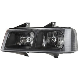 DEPO 335-1129L-AS Replacement Driver Side Headlight Assembly (This product is an aftermarket product. It is not created or sold by the OE car company)