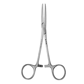 Hu-Friedy H2 #2 Kelly Hemostat, Curved