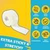COMOmed Athletic Grip Tape - Weightlifting Thumb Tape, Hook Grip