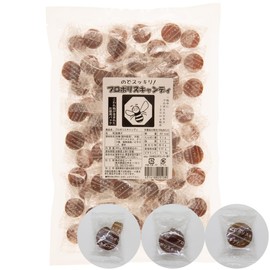 【訳あり】ソーキ プロポリスキャンディ 400g のど飴 ニッキ ハッカ シナモン メントール