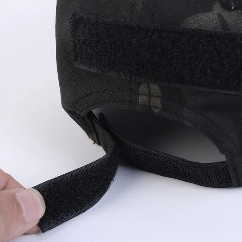 EVD-X Gorra Táctica y Militar Actividades al Aire Libre para