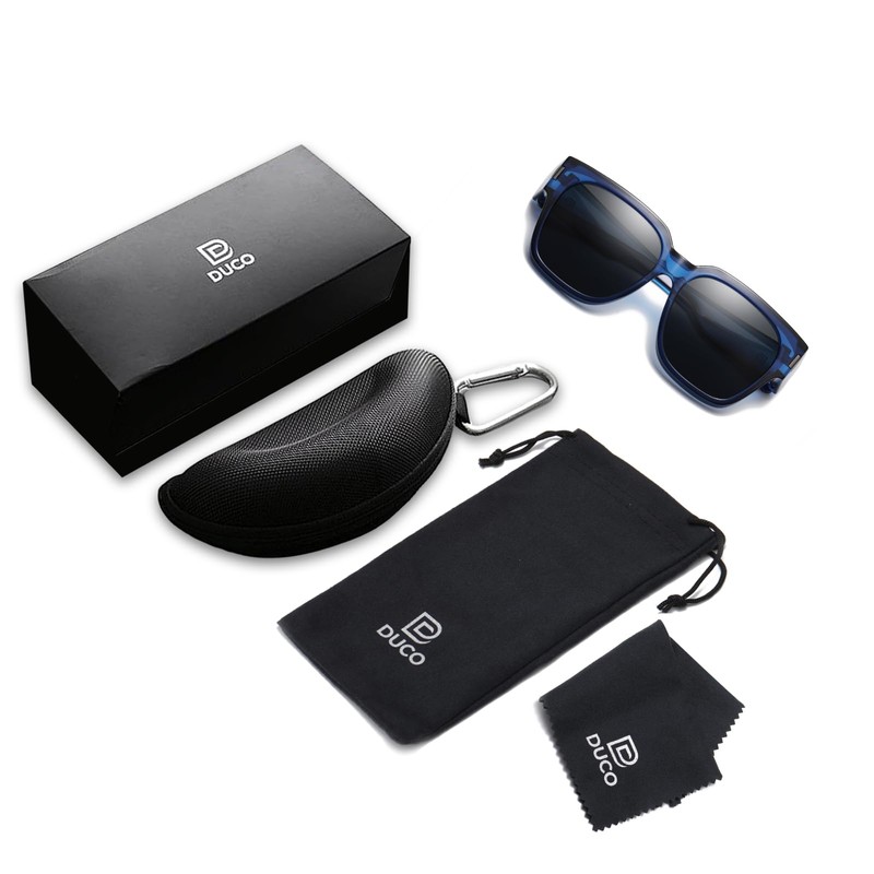 DUCO 8970 Over Sunglasses, Over Glasses, Over Glasses, Over Glasses,