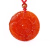c1lint7785631 Women's Necklaces Men's Necklaces Pure Natural red agate Craftsmanship