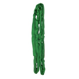 Power Lift PL2x7' Green Polyester Round Sling (5,300 lbs. Vertical Capacity) | Various Sizes in Listing | Kennedy Wire Rope & Sling Company | Proudly Manufactured in The USA