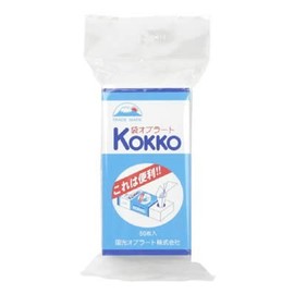 Kokko Obrato Bag Type, 50 Sheets x 6 Packs