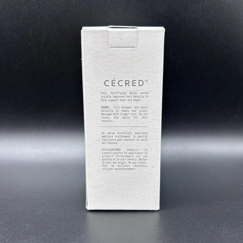 Cecred Restoring Hair & Edge Drops Beyoncé - 1.7 OZ.