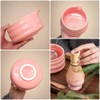 MatchAiA 6 Pcs Matcha Set - Ceramic Bowl with Spout,