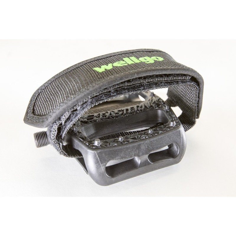 Eastern Bikes Facet BMX Pedals (Black)