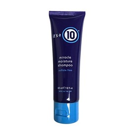It's a 10 Haircare Miracle Moisture Shampoo Sulfate Free, 2 fl. oz.