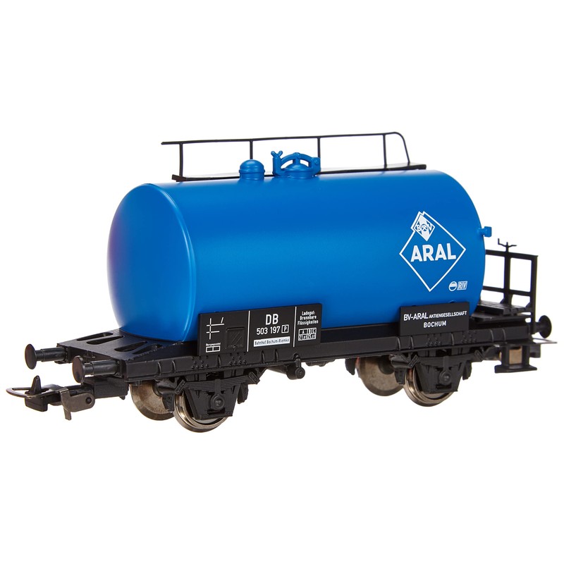 Piko 57719 57719-H0 Tank Car Aral DB Epoch III, Various