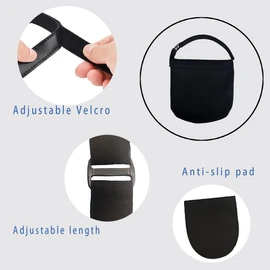 Protective Foot Cast Socks Toe Covers Soft Warm Cast Toe Protector Cast Sock Toe Cover for Men and Women, Adjustable Cast Socks for Leg Cast Cover Foot and Ankle, Plus Size Sock for Casts Adults-1Pack