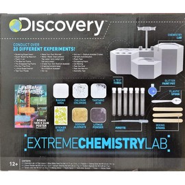 Discovery Extreme Chemistry LAB