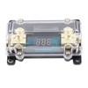 100A Audio Fuse Holder 24V Fuse Holder Distribution Block with