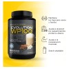 Wp100 Bote Cinnamon Vanilla Latte 1,400 G