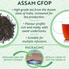 Assam GFOP Premium Loose Leaf Black Tea – Second Flush