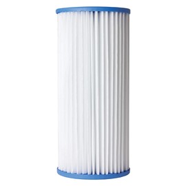 AO Smith 4.5"x10" 40 Micron Sediment Water Filter Replacement Cartridge - For Whole House Filtration Systems - AO-WH-PREL-RPP