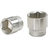 KS Tools 917.1219-E 1/2 Hexagonal Socket, 19 mm