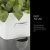Cole & Mason Self-Watering Indoor Herb Garden Planter - Pot