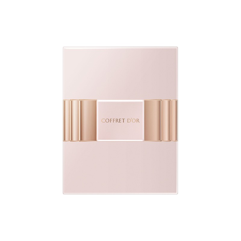 Coffret D’or Eyeshadow Flesh Color Impression Eyes