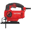 CRAFTSMAN Jig Saw, 4 Orbital Settings, Up to 3,000 SPM,