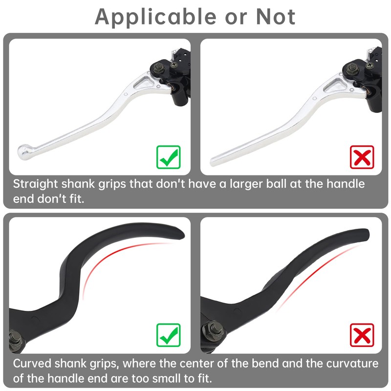 Windance Heavy Duty Solid Handlebar Lock + Helmet Combo Lock