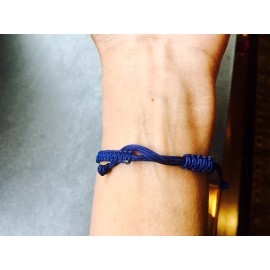 Unbranded Rose gold Kettlebell Bracelet Fitness Apparel Workout--Sterl