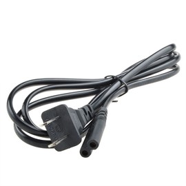 PK Power Fig8 Power Cord Cable for ResMed S8 CPAP Elite Escape Vantage and C Series Tango