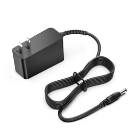 5V AC/DC Adapter Charger Compatible with vSeeBox V5 V3 V2 V1 Elite Pro Plus Series V5 Pro/ V3 Pro/ V3 Plus/ V2 Pro/ V1 Pro/V2/vSeeBox Elite/vSeeBox Pro Max Android TV Box Power Supply Cord Cable Plug